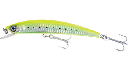 Yo-zuri Crystal 3d Minnow Magnum, Pesca, Artificiali, Minnows/jerk, Yo-zuri